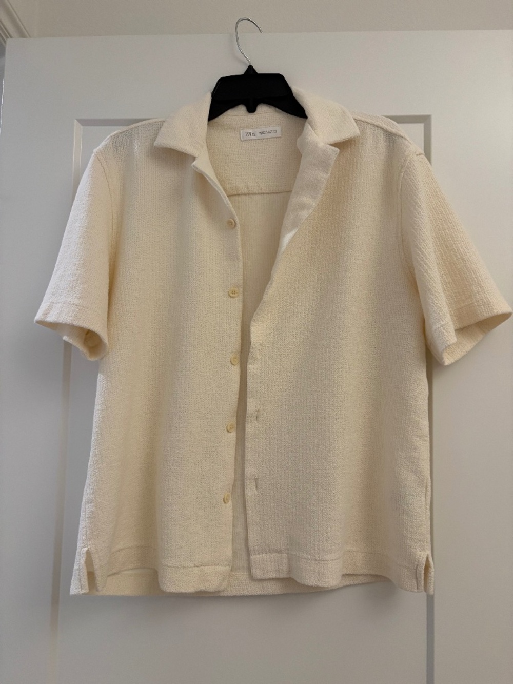 Men’s Zara button up shirt medium